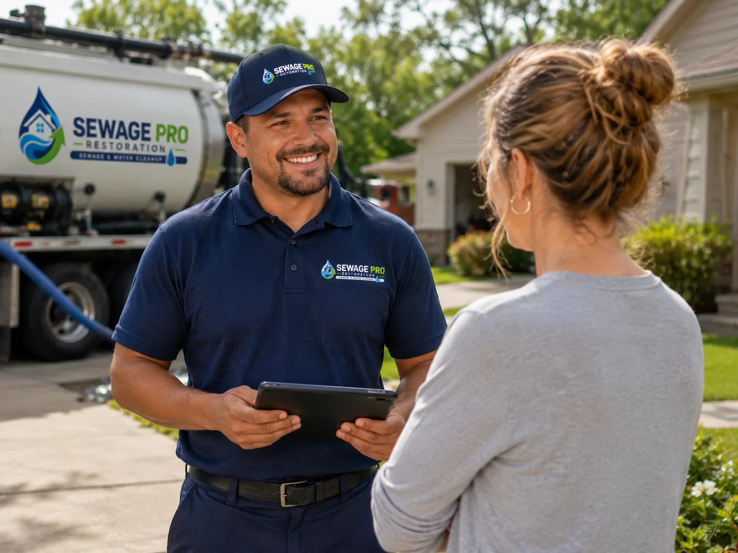 Sewage Cleanup Services Meriden, WY FAQs